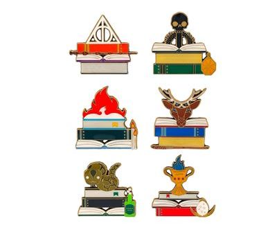 Funko Pop! Pin Mistério Harry Potter - Envio Aleatório on Sale