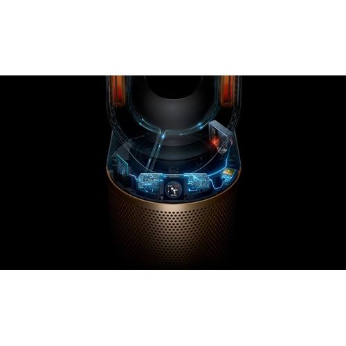 Purificador de Ar Dyson Hot+Cool™ Formaldehyde HP09 - Níquel | Dourado Online now