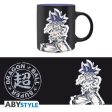 Caneca Dragon Ball: Goku Ultra Instinct - 320ml Online