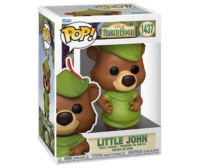 Funko Pop! Figura de Vinyl Disney Robin Hood: Little John - 1437 Cheap