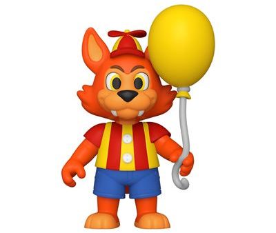 Figura de Ação Funko Five Nights at Freddy’s: Ballon Foxy - Edição Especial Online now