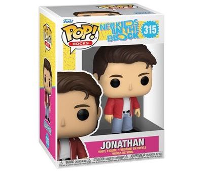 Funko Pop! Rocks New Kids On The Block: Jonathan - 315 Online now