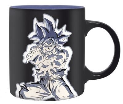 Caneca Dragon Ball: Goku Ultra Instinct - 320ml Online