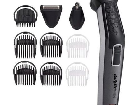 Aparador BaByliss Multigroom 10 em 1 MT727E For Sale