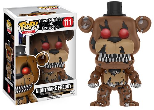 Funko Pop! Tees Five Nights At Fredy s: Freddy - Tamanho M Sale