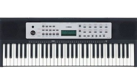 Teclado de Iniciação YPT-270 Yamaha Hot on Sale