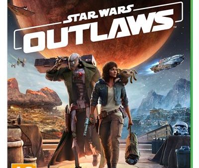 Star Wars Outlaws - Xbox Series X on Sale