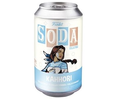 Funko Vinyl Soda Marvel The Mantle Kahhori with Chase Online