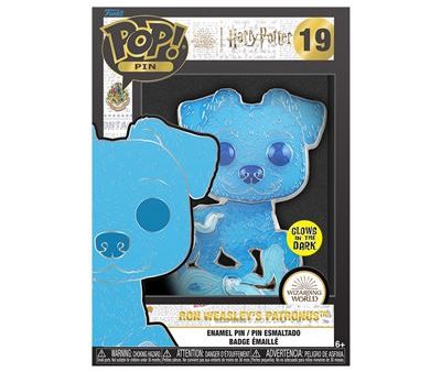 Funko Pop! Pin Harry Potter: Ron Weasley Patronus - 19 Fashion