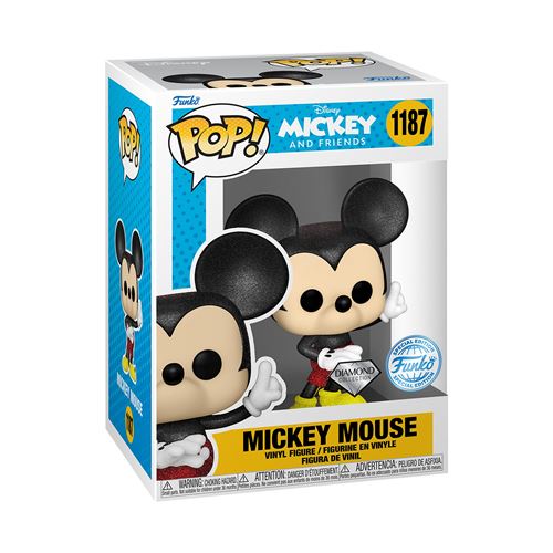 Funko Pop! Tees Disney: Mickey - Tamanho M Online Hot Sale