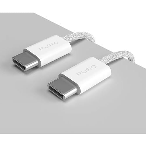 Cabo Kevlar® Puro Fabrik 2.0 USB-C 2M - Branco Cheap