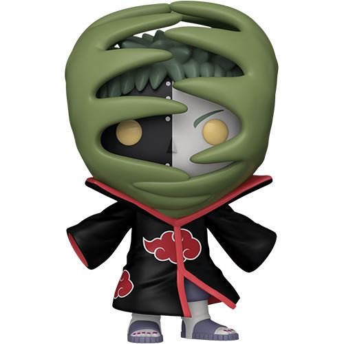 Funko Pop! Animation Figura de Vinyl Super Naruto Shippuden: Zetsu - 1438 Supply