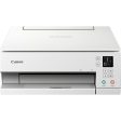 Impressora Canon PIXMA TS6351A - Branco Online Hot Sale