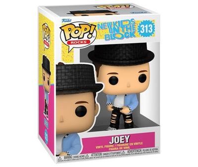 Funko Pop! Rocks New Kids On The Block: Joey - 313 Sale