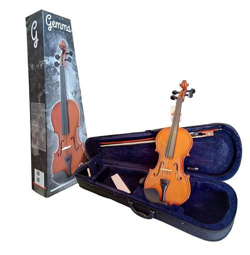 Pack Violino 1 4 Gemma PV Standard For Discount