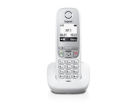 Telefone Gigaset A415 Duo | Branco Cheap