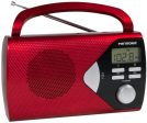 Radio Portatil Metronic 477201 Vermelho Discount