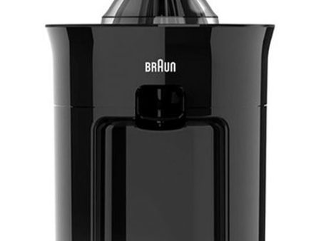 Espremedor de Citrinos Braun CJ3050 - Preto Online Sale