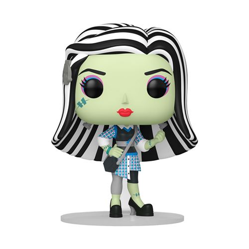 Funko Pop! Retro Toys Figura de Vinyl Monster High: Frankie Stein - 114 Cheap