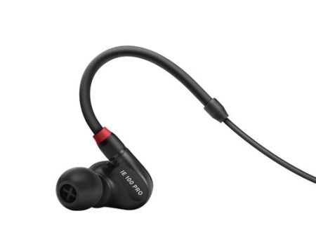 Auriculares Sennheiser Palco IE 100 Pro - Preto on Sale