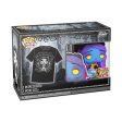 Funko Pop! Tees Disney Corpse Bride: Emily Luz Negra - Tamanho L For Discount