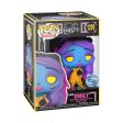 Funko Pop! Tees Disney Corpse Bride: Emily Luz Negra - Tamanho L For Discount