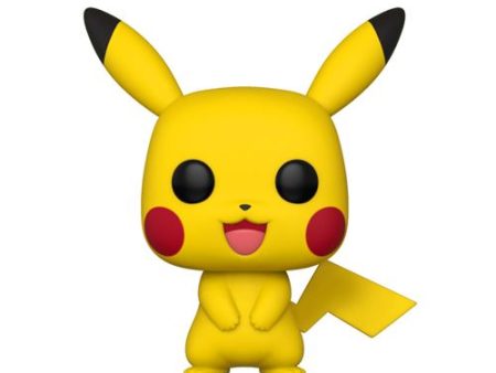 Funko Pop! Pokémon: Pikachu - 353 Online now