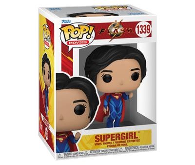 Funko Pop! Movies Figura Vinyl DC Comics The Flash: Supergirl - 1339 Online