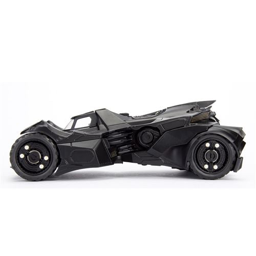 Réplica Batmobile Metal 1:24 Arkham Knight Fashion