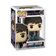 Funko Pop! Rocks Figura de Vinyl Duran Duran: Andy Taylor - 331 Fashion