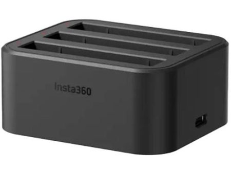 Carregador Rápido para Baterias Insta360 X3 Online