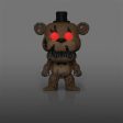 Funko Pop! Tees Figura de Vinyl Five Nights at Freddy’s - Glows - T-Shirt Tamanho L For Cheap