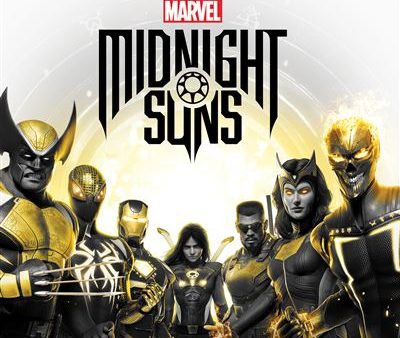 Marvel Midnight Suns Enhanced Edition – Xbox Series S X Online Hot Sale