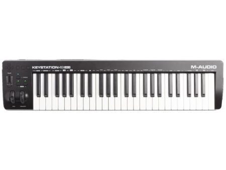 Teclado Controlador M-AUDIO - Keystation 49MKIII Cheap