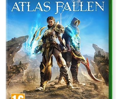 Atlas Fallen - Xbox Series X Supply