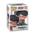 Funko Pop! Animation Figura Vinyl Boruto: Sarada with Sharingan - 1358 Online Hot Sale