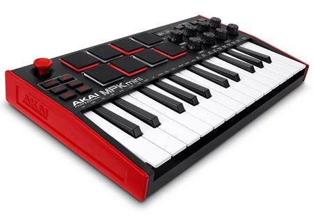 Controlador MPK Mini MK3 Akai Online Sale