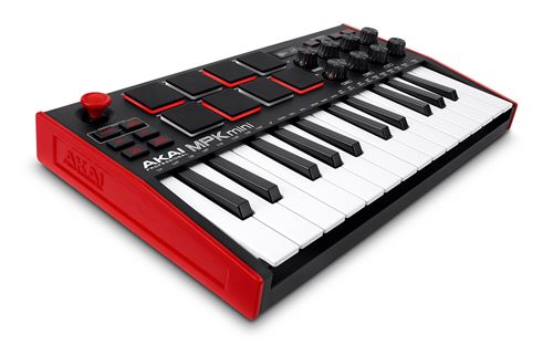 Controlador MPK Mini MK3 Akai Online Sale