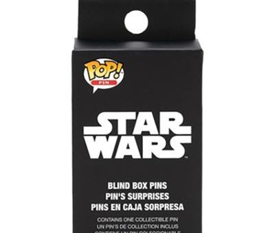 Funko Pop! Pin Mistério Star Wars - Envio Aleatório For Discount