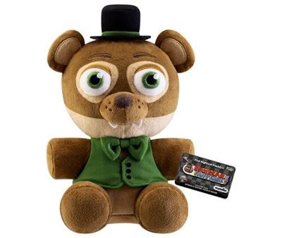 Peluche Funko Five Nights at Freddy s - Popgoes Weasel Fashion