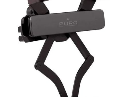 Suporte de Smartphone para Grelha do Carro Puro Gravity - Preto For Discount