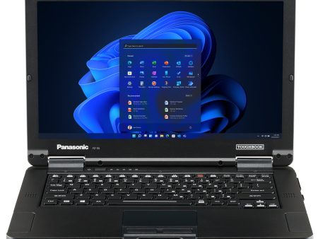 Panasonic TOUGHBOOK 55 14.0-in Windows® Semi-Rugged Laptop on Sale