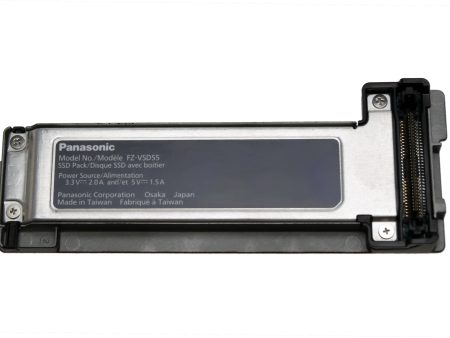 FZ-VSDR5551W Spare Panasonic TOUGHBOOK 55 512GB SSD Main Drive SDD (Quick-Release) Hot on Sale