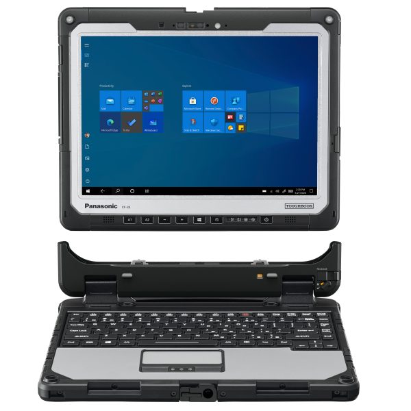 CF-33JZ-1FKM Panasonic TOUGHBOOK 33 Fashion