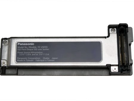 FZ-VSDR55T1W Spare or Upgraded Panasonic TOUGHBOOK 55 1TB SSD Main Drive SDD (Quick-Release) Sale