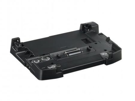 FZ-VEB551U Panasonic TOUGHBOOK 55 Desktop Docking Station. USB-A (4), HDMI (2), VGA, Serial, LAN, Kensington Lock, Power Button. NO AC Adapter Included Sale