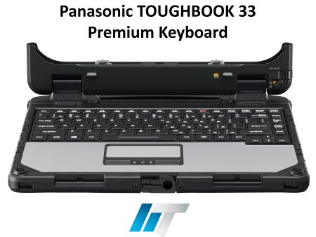 CF-VEK333LMP Panasonic Premium Keyboard for TOUGHBOOK 33 (Mk1, Mk2, Mk3) Discount